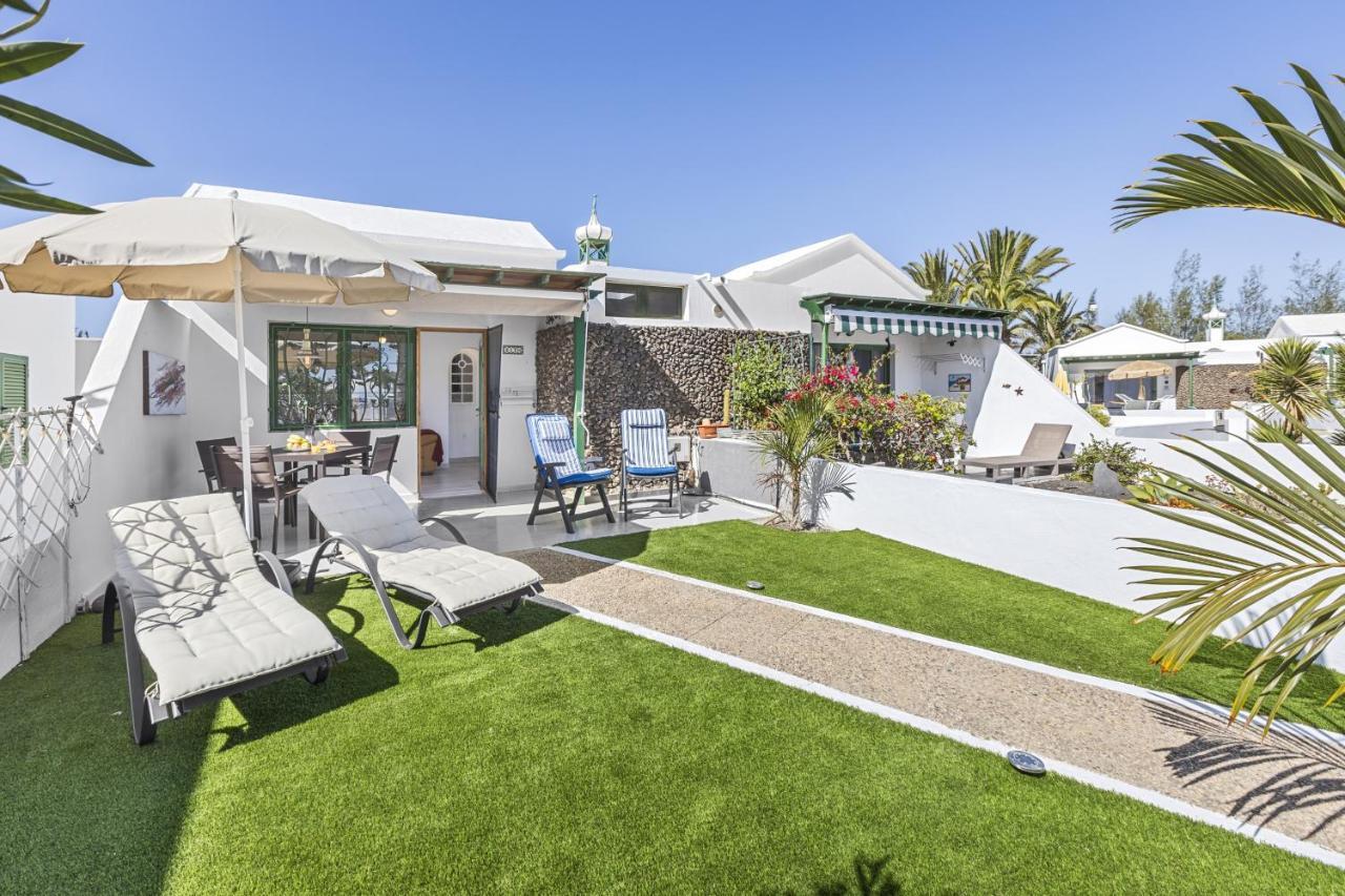 Jardin Del Sol 17 Lejlighed Playa Blanca  Eksteriør billede