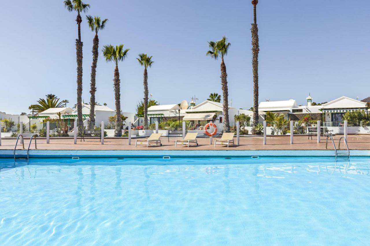 Jardin Del Sol 17 Lejlighed Playa Blanca  Eksteriør billede