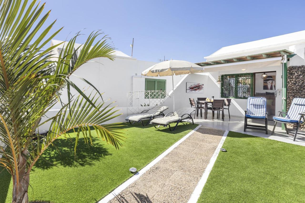 Jardin Del Sol 17 Lejlighed Playa Blanca  Eksteriør billede