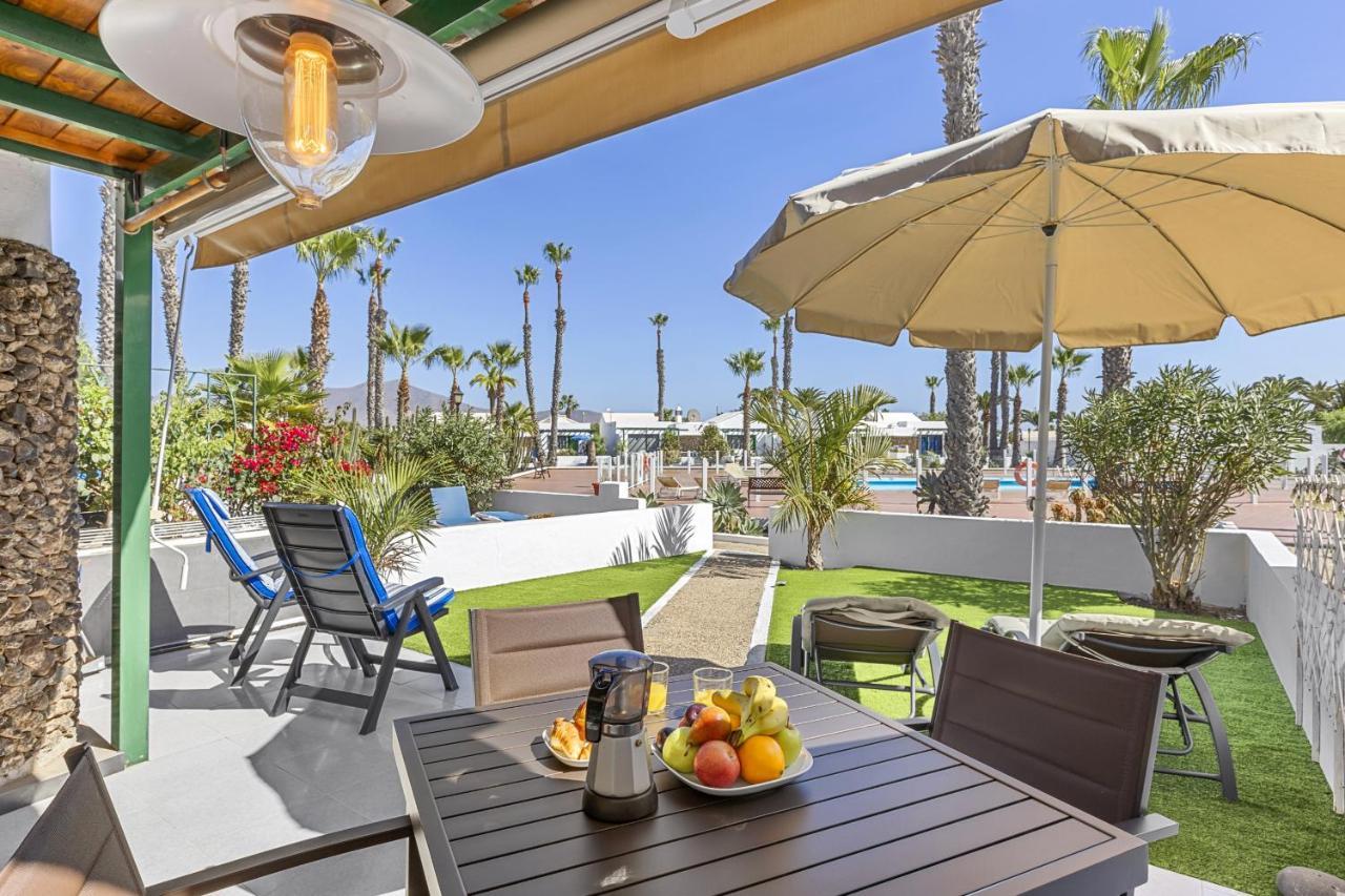 Jardin Del Sol 17 Lejlighed Playa Blanca  Eksteriør billede