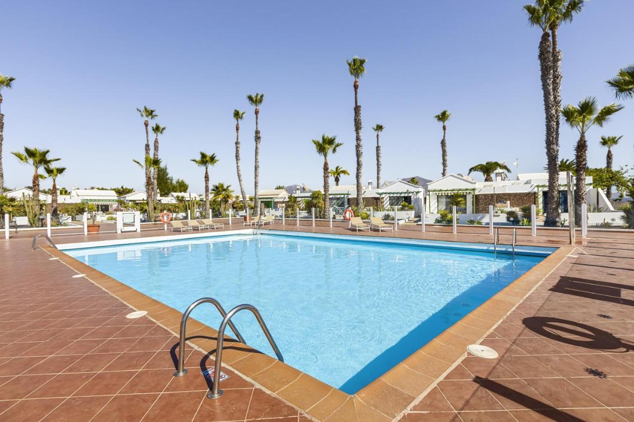 Jardin Del Sol 17 Lejlighed Playa Blanca  Eksteriør billede