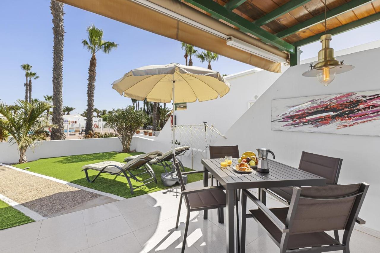Jardin Del Sol 17 Lejlighed Playa Blanca  Eksteriør billede